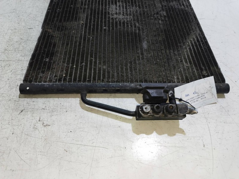Recambio de condensador / radiador aire acondicionado para bmw serie 5 berlina (e39) 525tds referencia OEM IAM   