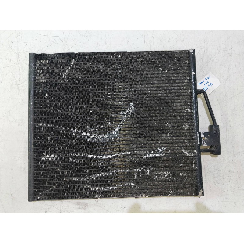Recambio de condensador / radiador aire acondicionado para bmw serie 5 berlina (e39) 3.0 24v cat referencia OEM IAM 8378438   Recambio de condensador / radiador aire acondicionado para bmw serie 5 berlina (e39) 3.0 24v cat referencia OEM IAM 8378438