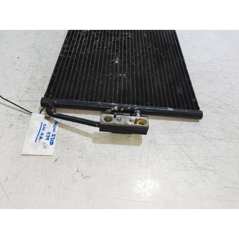 Recambio de condensador / radiador aire acondicionado para bmw serie 5 berlina (e39) 530d referencia OEM IAM 8375513  