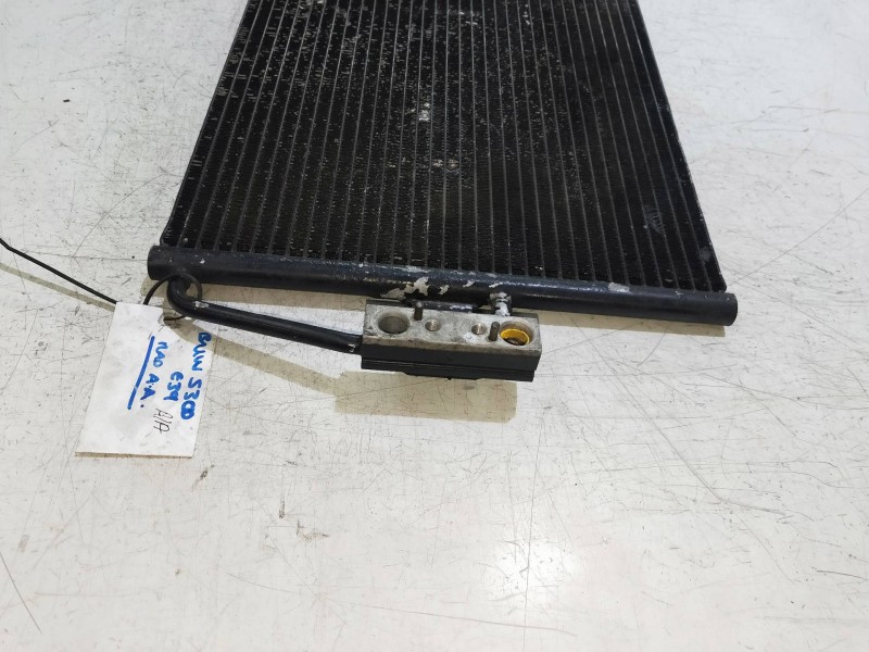 Recambio de condensador / radiador aire acondicionado para bmw serie 5 berlina (e39) 530d referencia OEM IAM 8375513  
