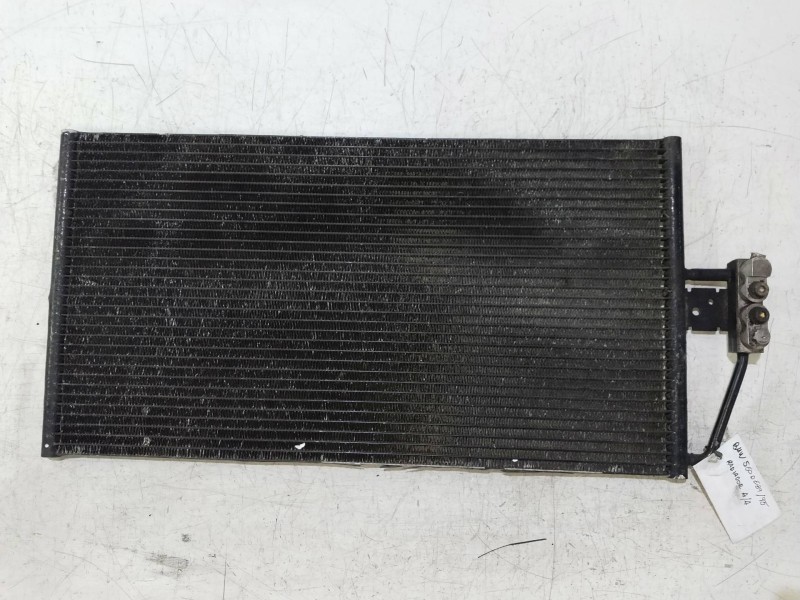 Recambio de condensador / radiador aire acondicionado para bmw serie 5 berlina (e39) referencia OEM IAM   
