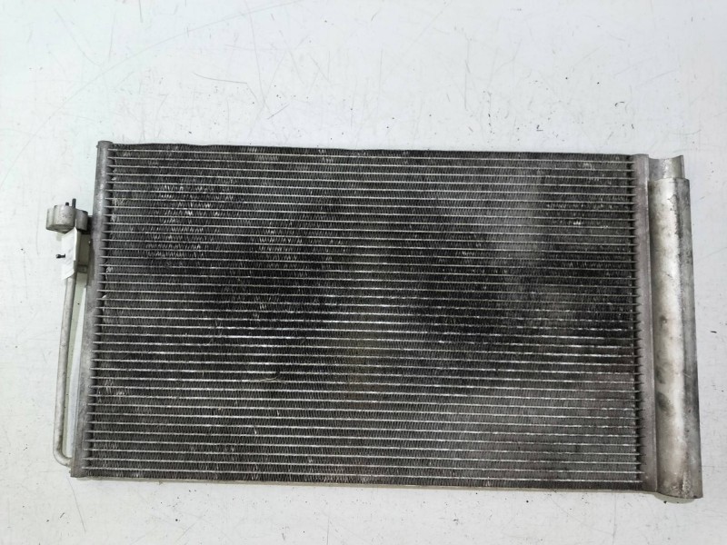 Recambio de condensador / radiador aire acondicionado para bmw serie 7 (e65/e66) 3.0 turbodiesel cat referencia OEM IAM   