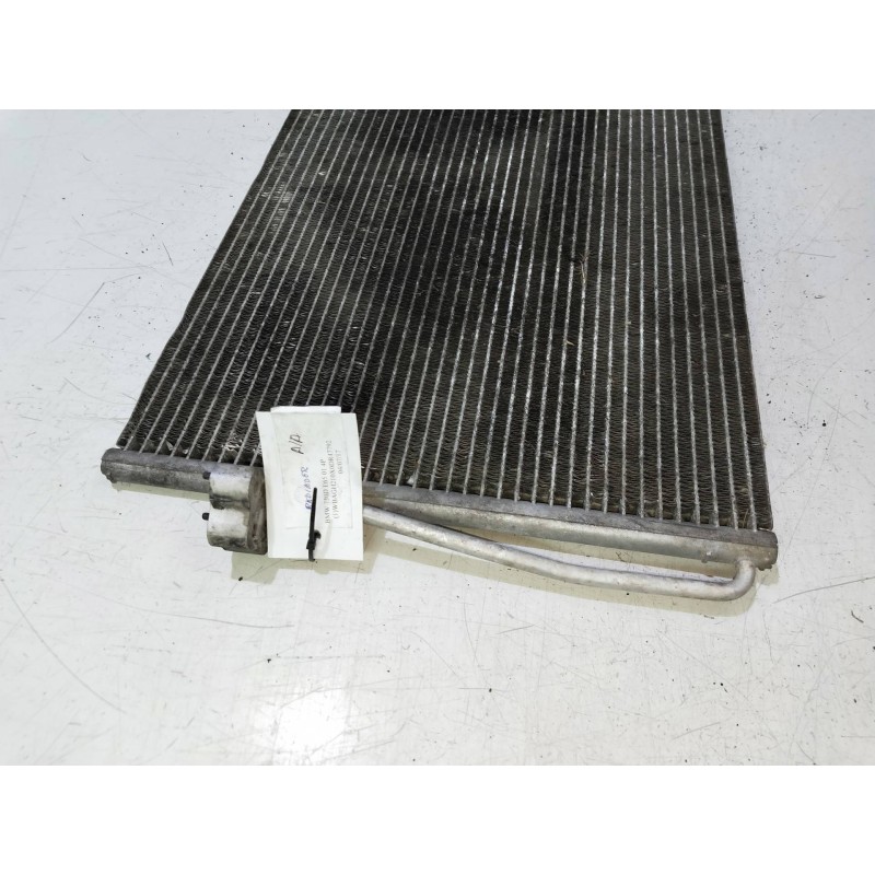 Recambio de condensador / radiador aire acondicionado para bmw serie 7 (e65/e66) 3.0 turbodiesel cat referencia OEM IAM   