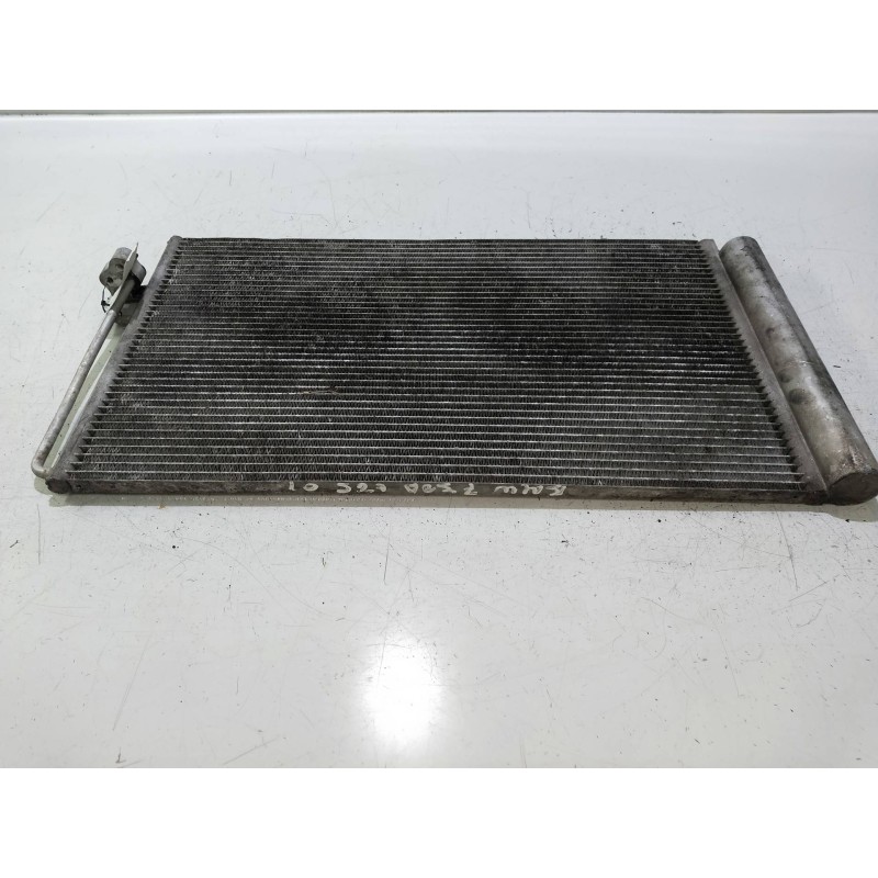 Recambio de condensador / radiador aire acondicionado para bmw serie 7 (e65/e66) 3.0 turbodiesel cat referencia OEM IAM   