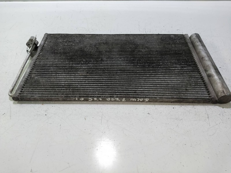 Recambio de condensador / radiador aire acondicionado para bmw serie 7 (e65/e66) 3.0 turbodiesel cat referencia OEM IAM   