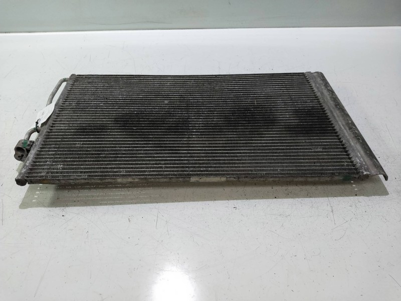 Recambio de condensador / radiador aire acondicionado para bmw serie 7 (e65/e66) 3.0 turbodiesel cat referencia OEM IAM   