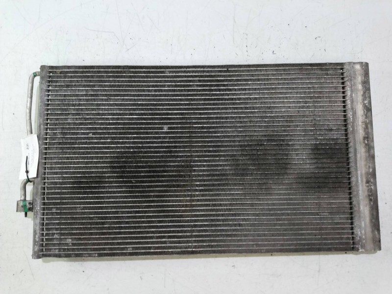 Recambio de condensador / radiador aire acondicionado para bmw serie 7 (e65/e66) 3.0 turbodiesel cat referencia OEM IAM   