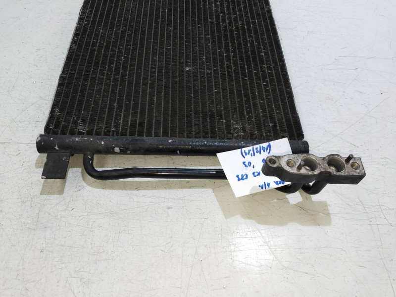 Recambio de condensador / radiador aire acondicionado para bmw x3 (e83) 2.0 16v diesel cat referencia OEM IAM 8377648  