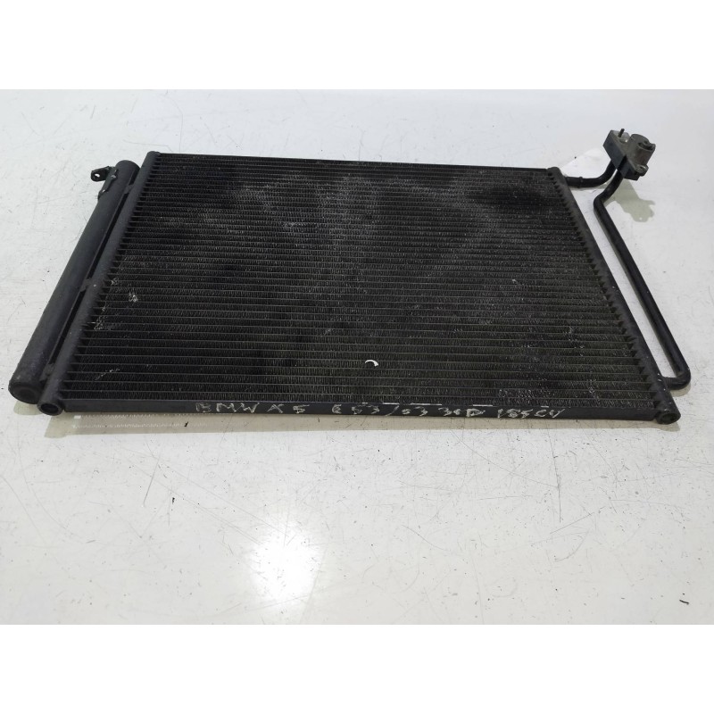 Recambio de condensador / radiador aire acondicionado para bmw x5 (e53) 3.0 24v turbodiesel cat referencia OEM IAM 64536914216  