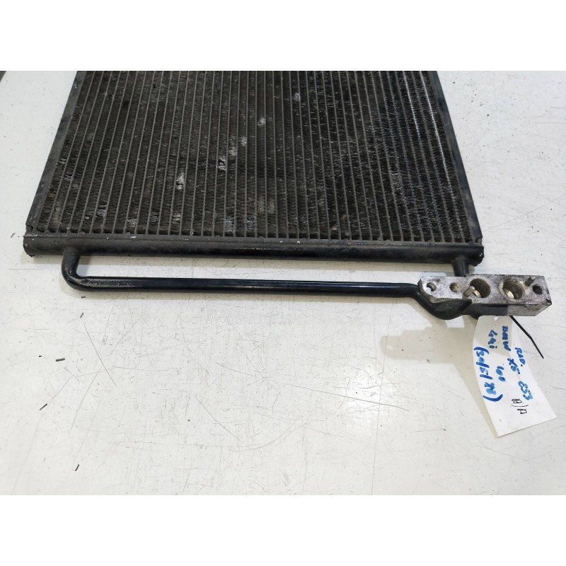Recambio de condensador / radiador aire acondicionado para bmw x5 (e53) 4.4 v8 32v cat (m62) referencia OEM IAM   