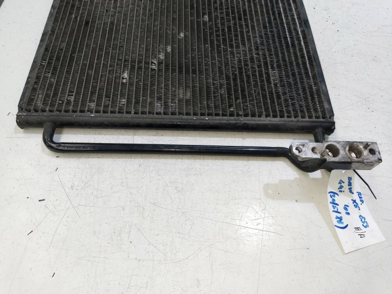Recambio de condensador / radiador aire acondicionado para bmw x5 (e53) 4.4 v8 32v cat (m62) referencia OEM IAM   