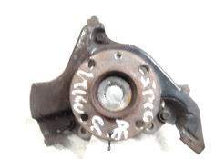 Recambio de mangueta delantera derecha para fiat stilo (192) 1.4 16v feel referencia OEM IAM 0050701140  