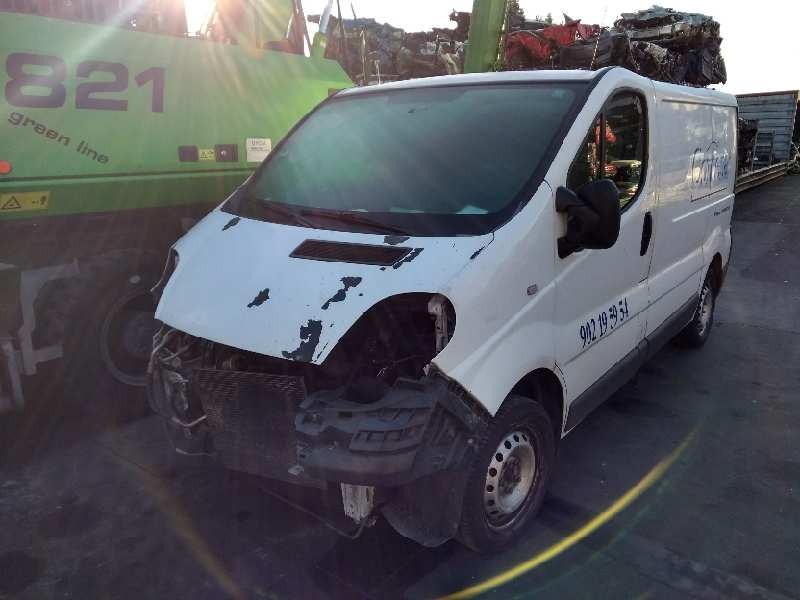 nissan primastar (x..) del año 2010