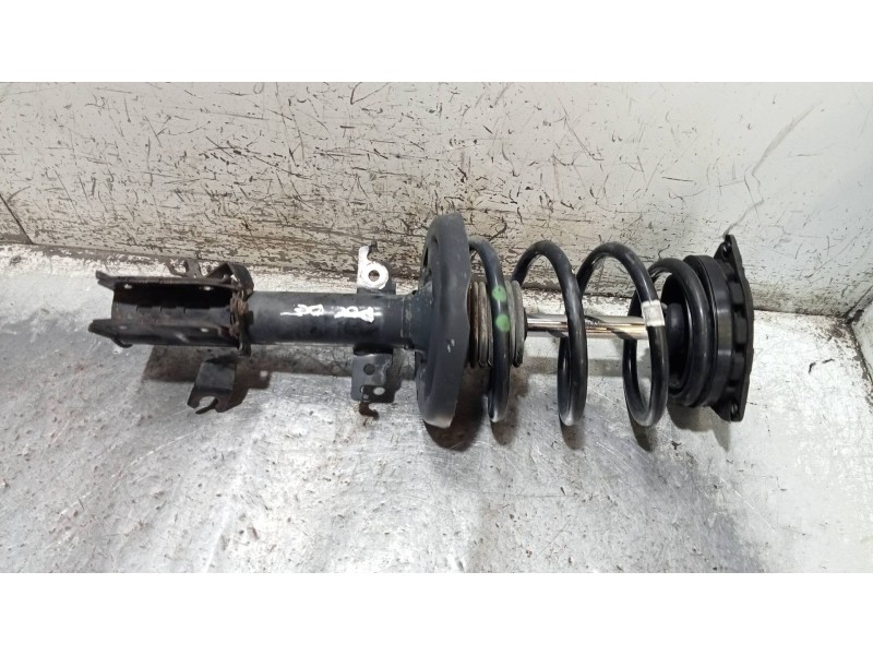 Recambio de amortiguador delantero derecho para renault scenic iii dynamique referencia OEM IAM 543020017R  