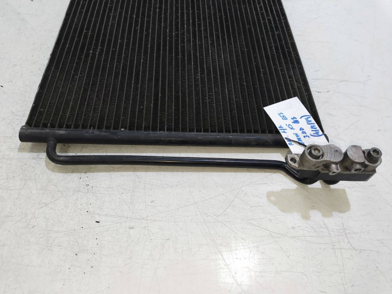 Recambio de condensador / radiador aire acondicionado para bmw x5 (e53) 3.0d referencia OEM IAM 64536914216   Recambio de condensador / radiador aire acondicionado para bmw x5 (e53) 3.0d referencia OEM IAM 64536914216