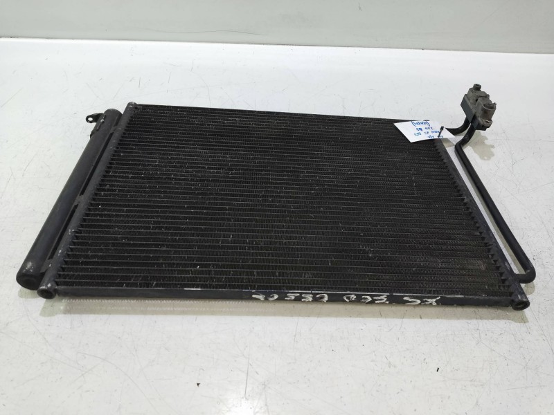 Recambio de condensador / radiador aire acondicionado para bmw x5 (e53) 3.0d referencia OEM IAM 64536914216   Recambio de condensador / radiador aire acondicionado para bmw x5 (e53) 3.0d referencia OEM IAM 64536914216