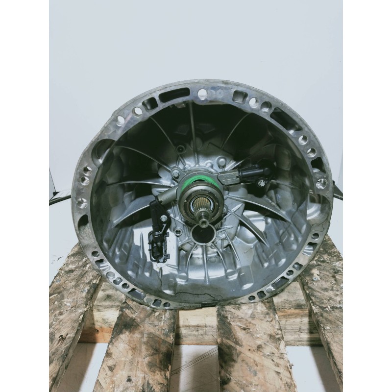 Recambio de caja cambios para mercedes clase c (w204) familiar c 200 t cdi blueefficiency (204.201) referencia OEM IAM 212260800