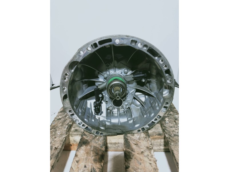 Recambio de caja cambios para mercedes clase c (w204) familiar c 200 t cdi blueefficiency (204.201) referencia OEM IAM 212260800