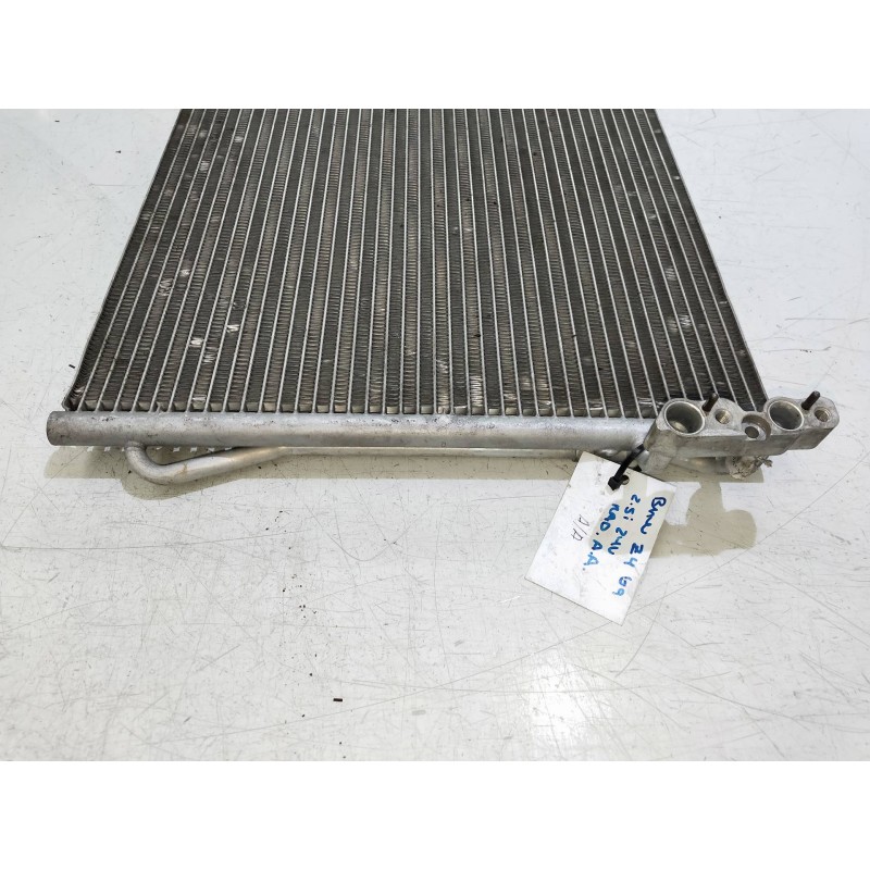 Recambio de condensador / radiador aire acondicionado para bmw z4 roadster (e89) 2.5 24v cat referencia OEM IAM 9229022 3213303 