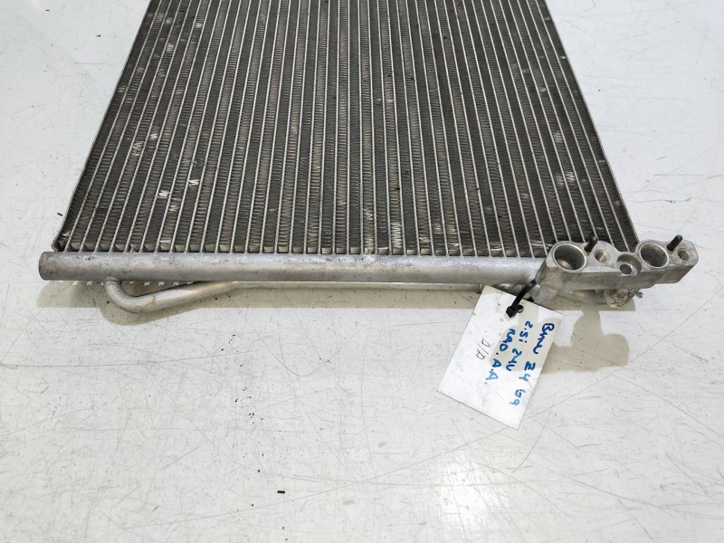 Recambio de condensador / radiador aire acondicionado para bmw z4 roadster (e89) 2.5 24v cat referencia OEM IAM 9229022 3213303 