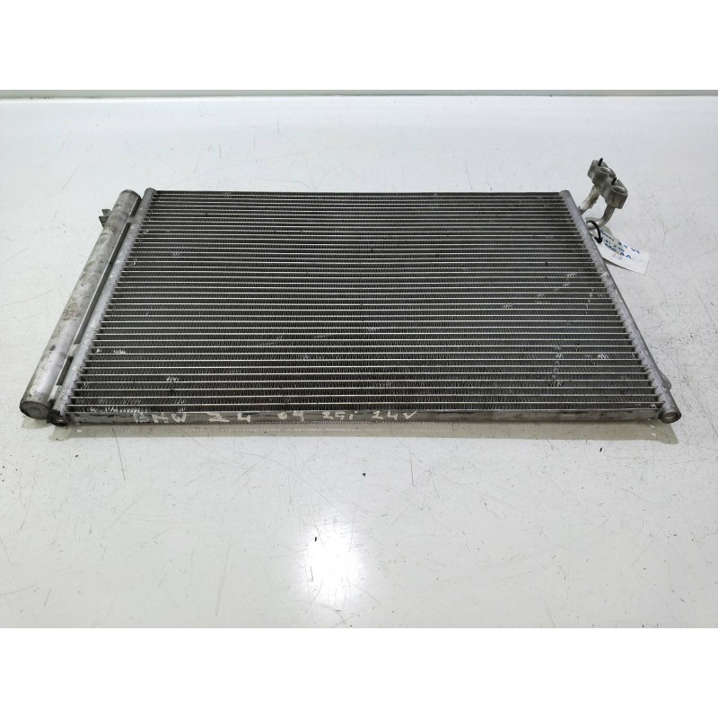 Recambio de condensador / radiador aire acondicionado para bmw z4 roadster (e89) 2.5 24v cat referencia OEM IAM 9229022 3213303 