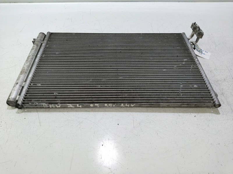 Recambio de condensador / radiador aire acondicionado para bmw z4 roadster (e89) 2.5 24v cat referencia OEM IAM 9229022 3213303 