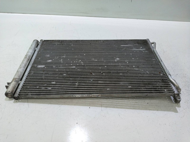 Recambio de condensador / radiador aire acondicionado para bmw z4 roadster (e89) 2.5 24v cat referencia OEM IAM 9229022 3213303 