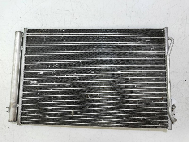 Recambio de condensador / radiador aire acondicionado para bmw z4 roadster (e89) 2.5 24v cat referencia OEM IAM 9229022 3213303 