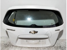 Recambio de porton trasero para chevrolet aveo berlina hatchback lt referencia OEM IAM   