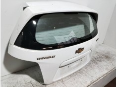 Recambio de porton trasero para chevrolet aveo berlina hatchback lt referencia OEM IAM    2
