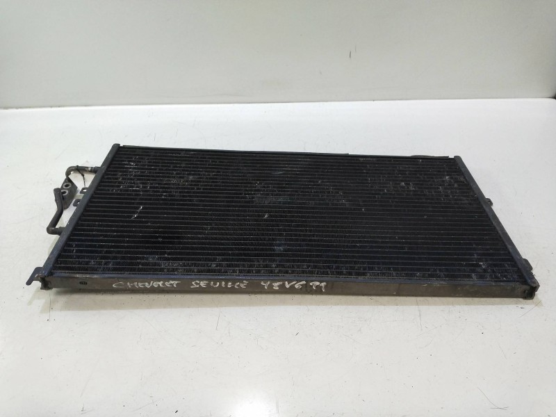 Recambio de condensador / radiador aire acondicionado para cadillac seville sts referencia OEM IAM   
