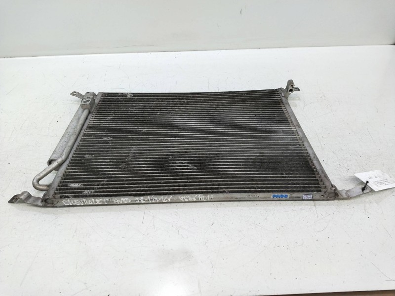 Recambio de condensador / radiador aire acondicionado para chevrolet aveo ls referencia OEM IAM   