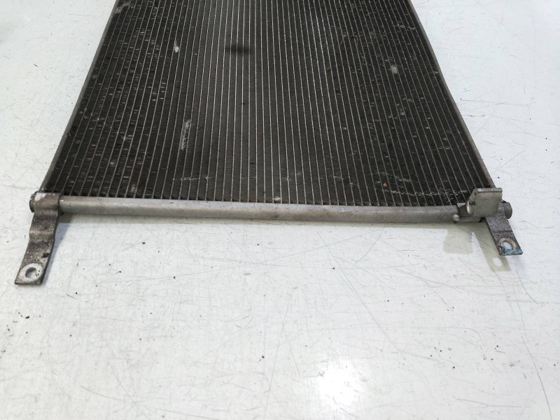 Recambio de condensador / radiador aire acondicionado para chevrolet aveo 1.2 cat referencia OEM IAM   