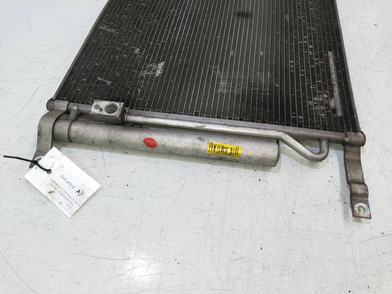 Recambio de condensador / radiador aire acondicionado para chevrolet aveo 1.2 cat referencia OEM IAM   