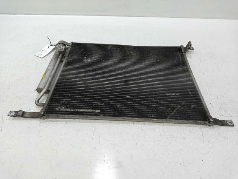 Recambio de condensador / radiador aire acondicionado para chevrolet aveo 1.2 cat referencia OEM IAM   