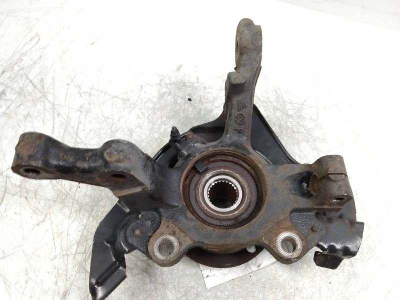 Recambio de mangueta delantera derecha para fiat stilo (192) 1.4 16v feel referencia OEM IAM 0050701140  