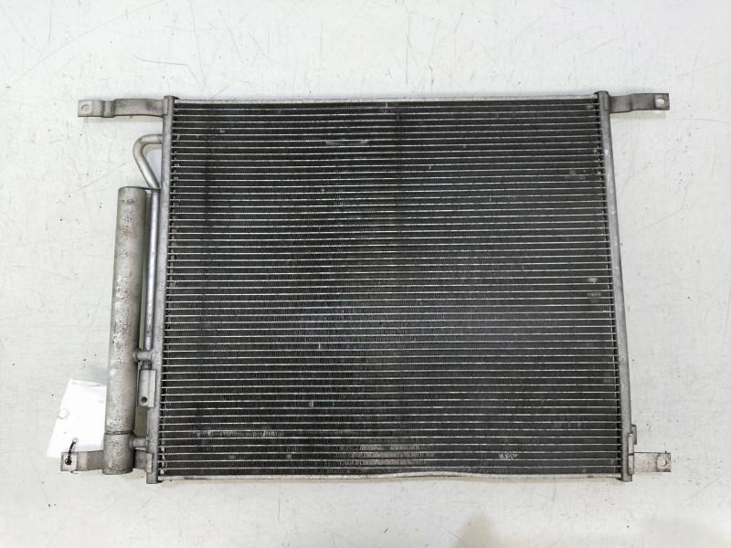 Recambio de condensador / radiador aire acondicionado para chevrolet aveo 1.2 cat referencia OEM IAM   