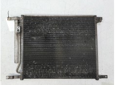 Recambio de condensador / radiador aire acondicionado para chevrolet aveo 1.2 cat referencia OEM IAM   