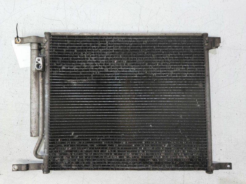 Recambio de condensador / radiador aire acondicionado para chevrolet aveo 1.2 cat referencia OEM IAM   
