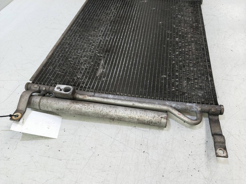 Recambio de condensador / radiador aire acondicionado para chevrolet aveo 1.2 cat referencia OEM IAM   