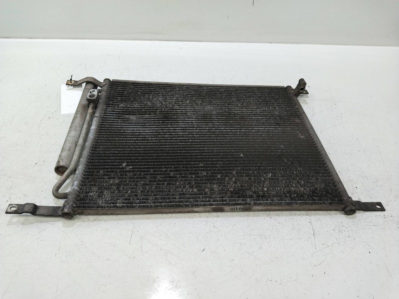 Recambio de condensador / radiador aire acondicionado para chevrolet aveo 1.2 cat referencia OEM IAM   