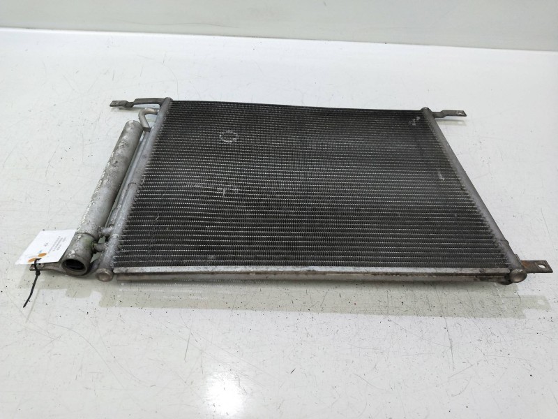 Recambio de condensador / radiador aire acondicionado para chevrolet aveo 1.2 cat referencia OEM IAM   