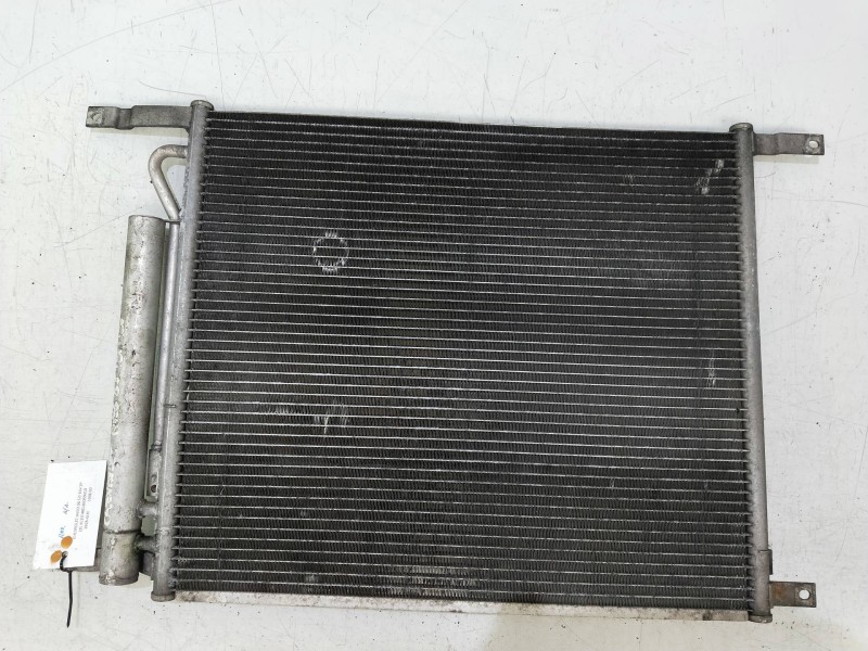 Recambio de condensador / radiador aire acondicionado para chevrolet aveo 1.2 cat referencia OEM IAM   