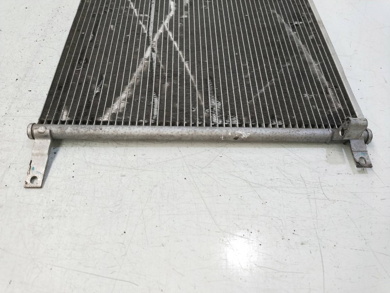 Recambio de condensador / radiador aire acondicionado para chevrolet aveo 1.2 cat referencia OEM IAM   