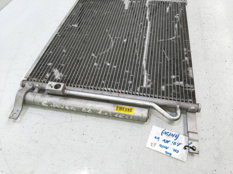 Recambio de condensador / radiador aire acondicionado para chevrolet aveo 1.2 cat referencia OEM IAM   