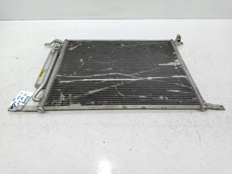 Recambio de condensador / radiador aire acondicionado para chevrolet aveo 1.2 cat referencia OEM IAM   