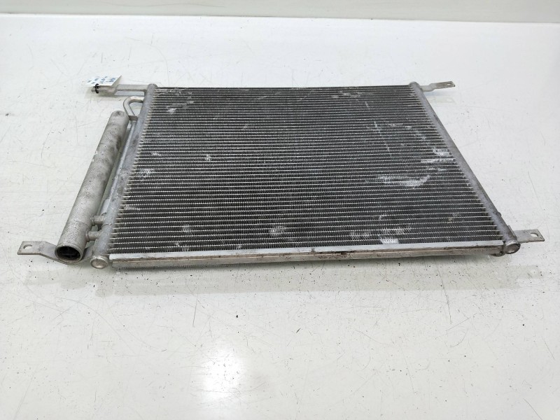 Recambio de condensador / radiador aire acondicionado para chevrolet aveo 1.2 cat referencia OEM IAM   