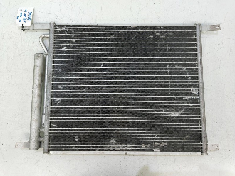 Recambio de condensador / radiador aire acondicionado para chevrolet aveo 1.2 cat referencia OEM IAM   