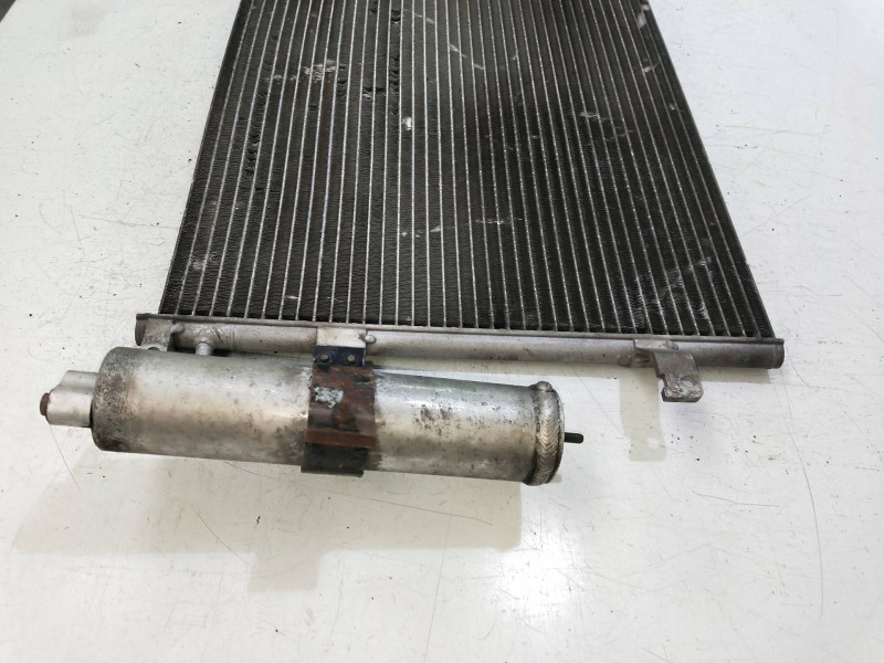 Recambio de condensador / radiador aire acondicionado para chevrolet lacetti 1.6 cat referencia OEM IAM   