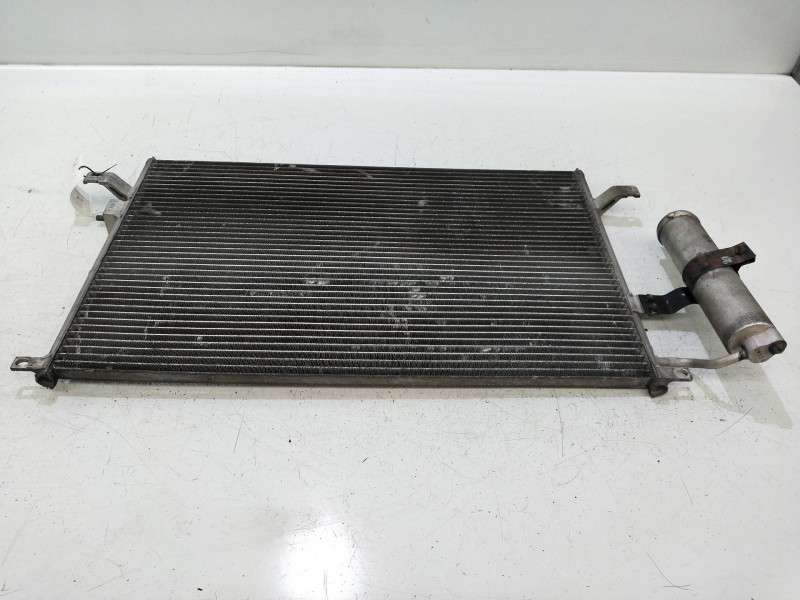 Recambio de condensador / radiador aire acondicionado para chevrolet lacetti 1.6 cat referencia OEM IAM   